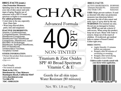 char 202.jpg Package Label - char 202